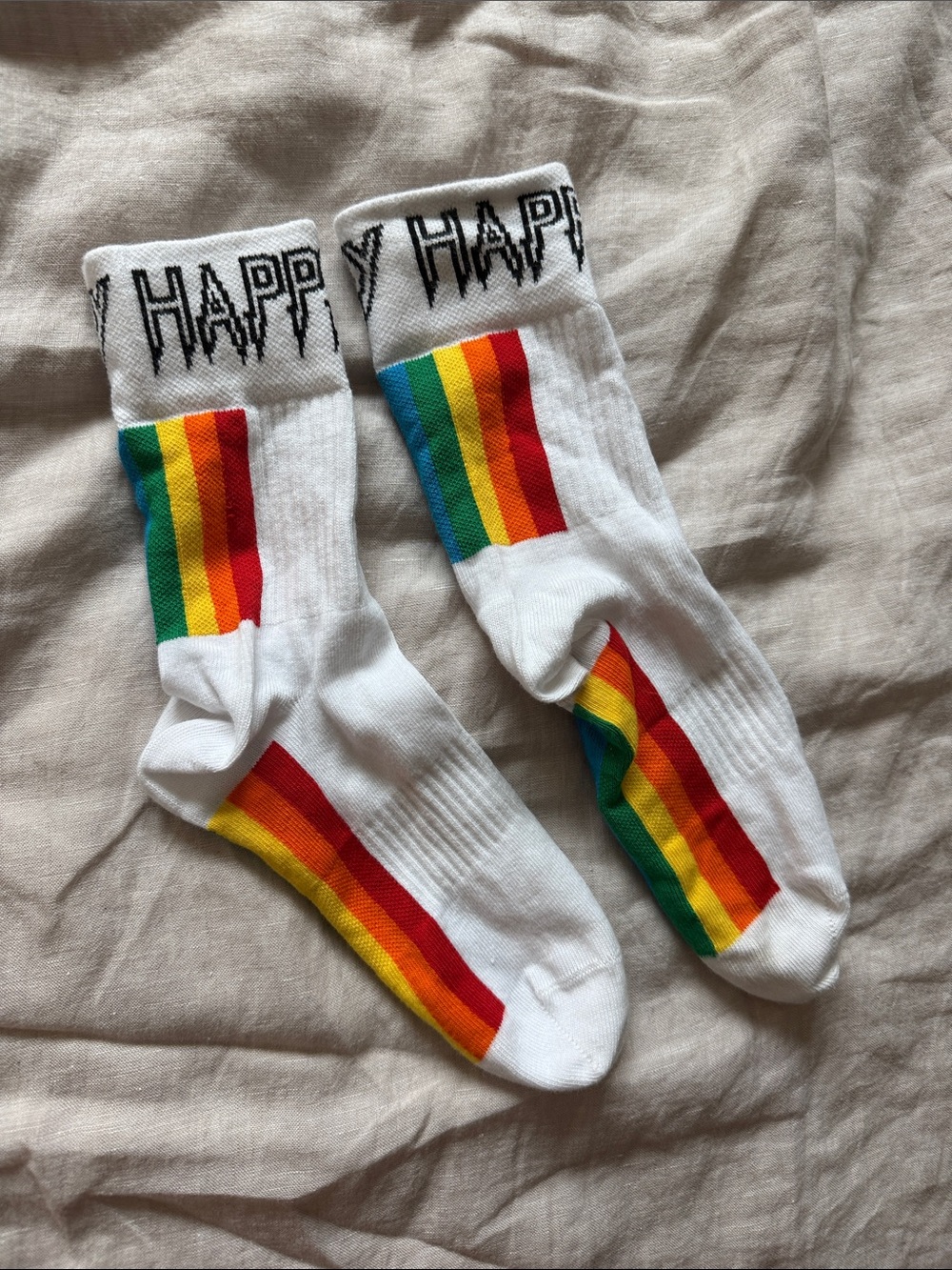 HappySocks Pride Socks